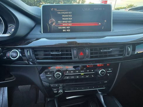 Used 2016 BMW X6 sDrive35i RWD image 16