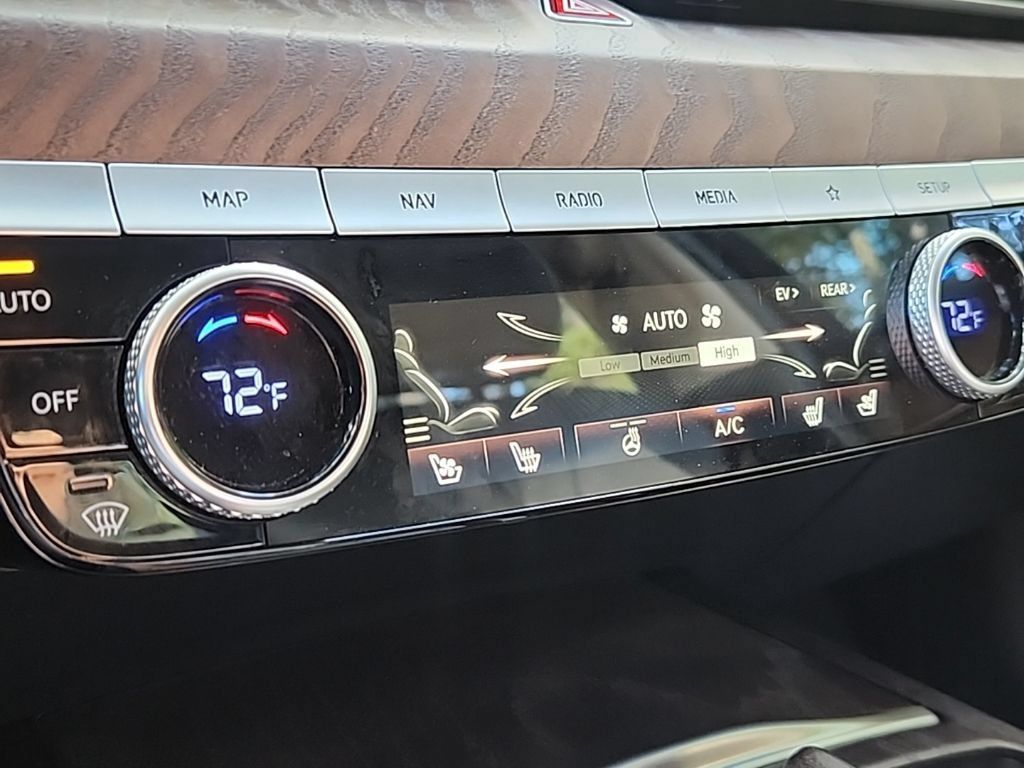 Certified 2023 Genesis Electrified G80 AWD/4WD image 19