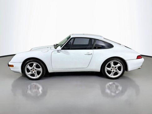 Used 1997 Porsche 911 GT3 RS image 2