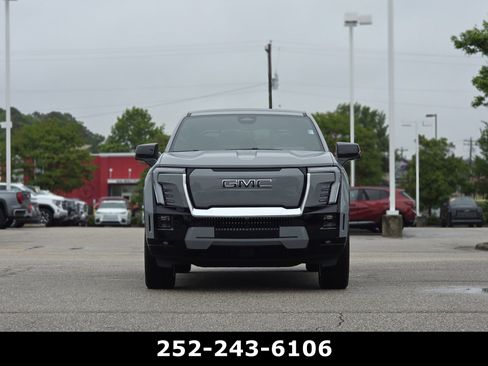 Used 2025 GMC Sierra EV Denali AWD/4WD image 2