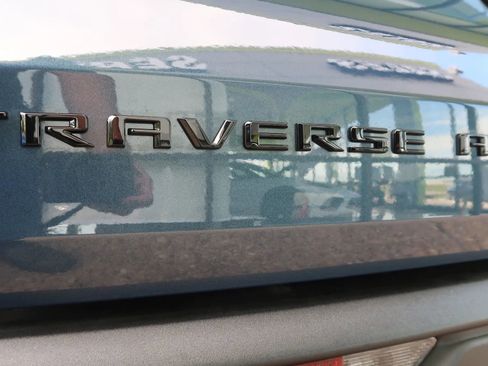 Used 2026 Chevrolet Traverse Z71 AWD/4WD image 50