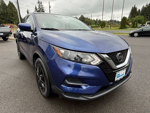 Used 2022 Nissan Rogue Sport S AWD/4WD image 8
