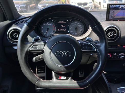 Used 2015 Audi S3 Premium Plus AWD/4WD image 13