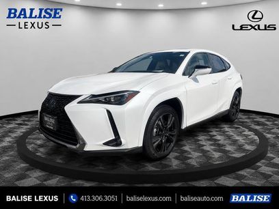 Certified 2025 Lexus UX 300h AWD w/ Accessory Package (Z1)