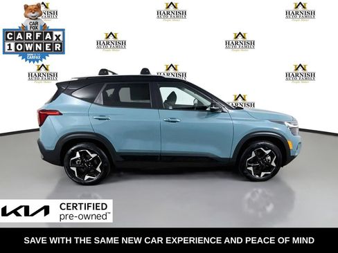 Used 2025 Kia Seltos S AWD/4WD image 8