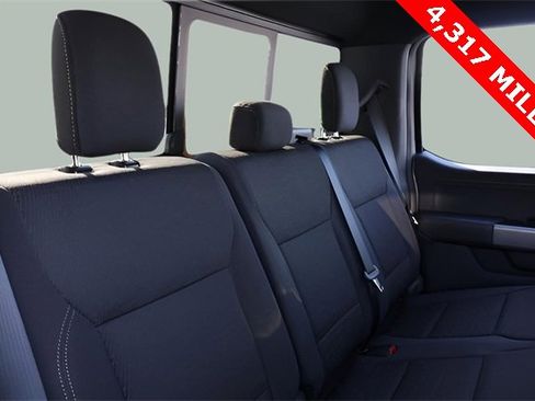 Used 2025 Ford F150 XLT w/ Equipment Group 302A MID image 18