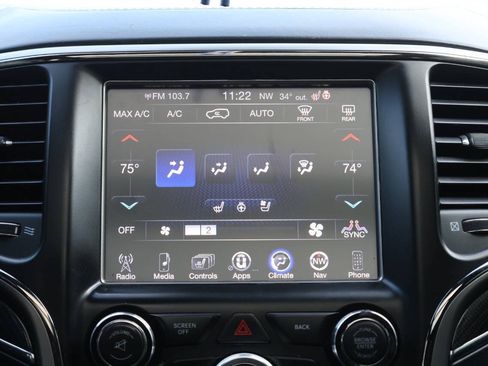 Used 2017 Jeep Grand Cherokee SRT AWD/4WD image 20