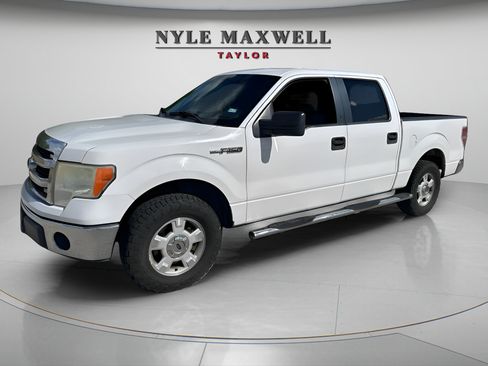 Used 2014 Ford F150 XLT RWD image 7