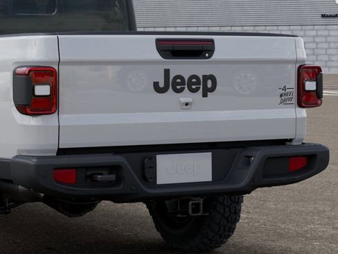 New 2026 Jeep Gladiator Willys image 13