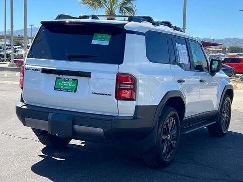 Used 2025 Toyota Land Cruiser 1958 w/ Premium Package image 7