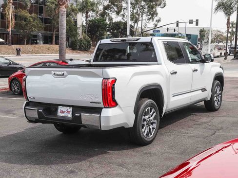 New 2026 Toyota Tundra 1794 Edition AWD/4WD image 11