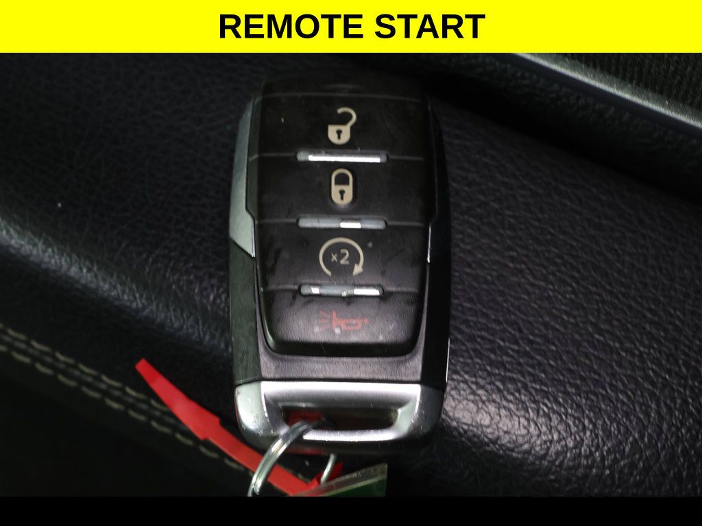 Used 2022 RAM 1500 Big Horn AWD/4WD image 11
