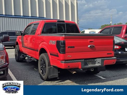 Used 2014 Ford F150 FX4 w/ Equipment Group 402A Luxury AWD/4WD image 2