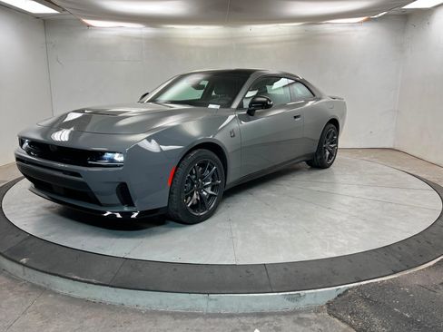 New 2026 Dodge Charger Scat Pack w/ Blacktop Package AWD/4WD image 1
