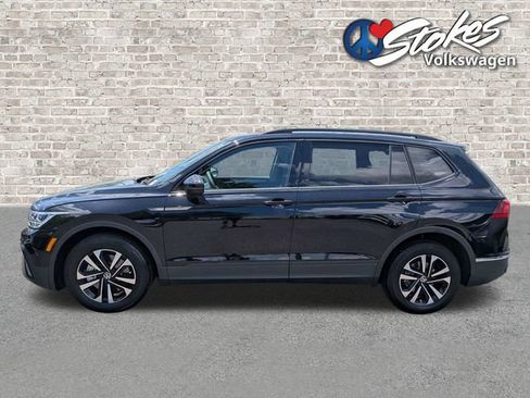Certified 2024 Volkswagen Tiguan S FWD image 7