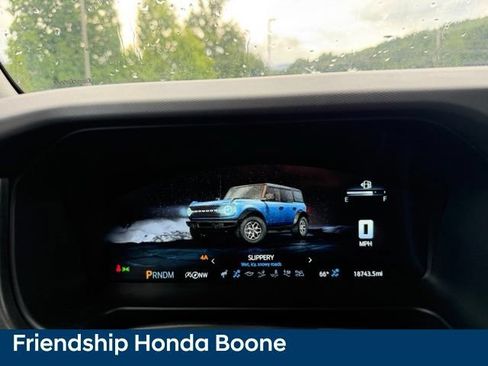 Used 2025 Ford Bronco Badlands AWD/4WD image 30