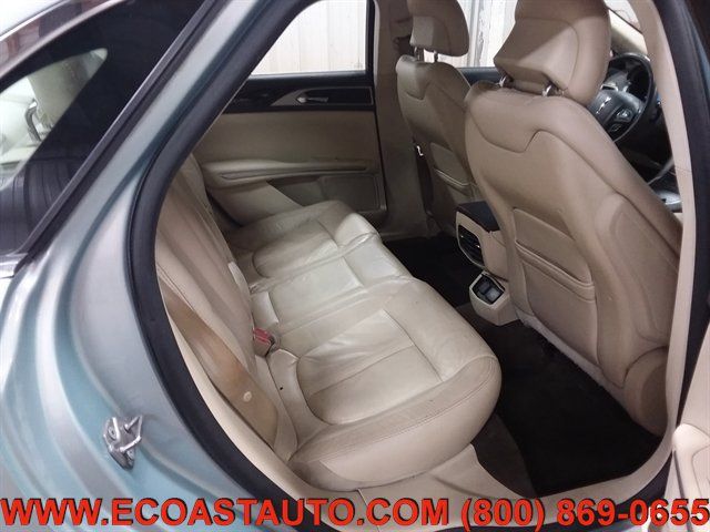 Used 2014 Lincoln MKZ Hybrid FWD image 13