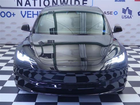 Used 2026 Tesla Model 3 AWD/4WD image 2