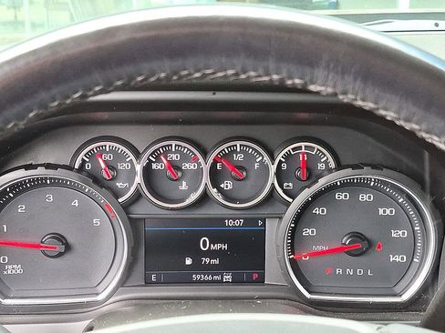 Used 2022 Chevrolet Silverado 2500 LTZ AWD/4WD image 19