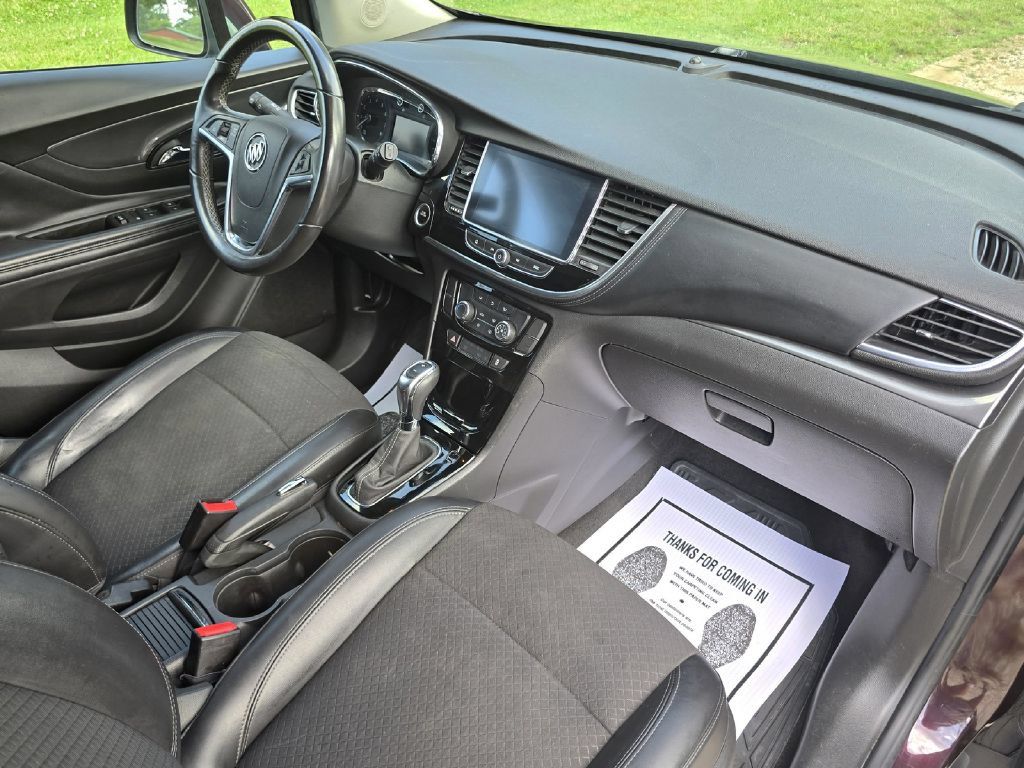 Used 2018 Buick Encore Preferred FWD image 17