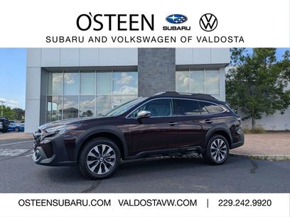 Certified 2023 Subaru Outback Touring