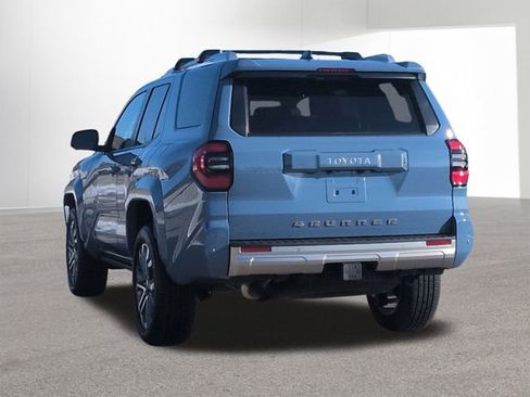 Certified 2025 Toyota 4Runner Limited image 8