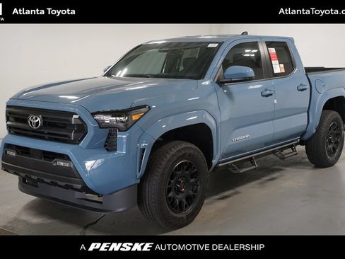 New 2026 Toyota Tacoma SR5 AWD/4WD image 1