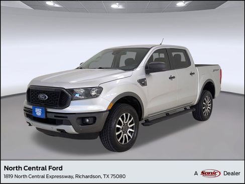 Used 2019 Ford Ranger XLT w/ Equipment Group 302A Luxury image 1