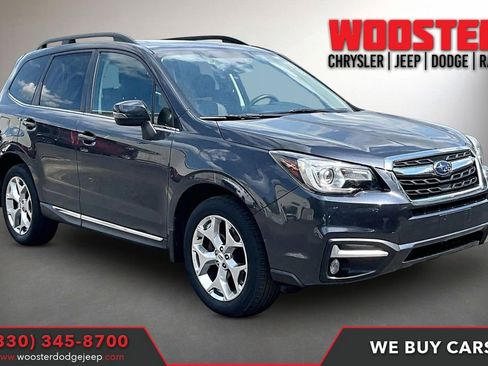 Used 2018 Subaru Forester 2.5i Touring w/ Popular Package #2 AWD/4WD image 1