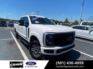 Used 2024 Ford F250 Lariat w/ Black Appearance Package AWD/4WD video 1