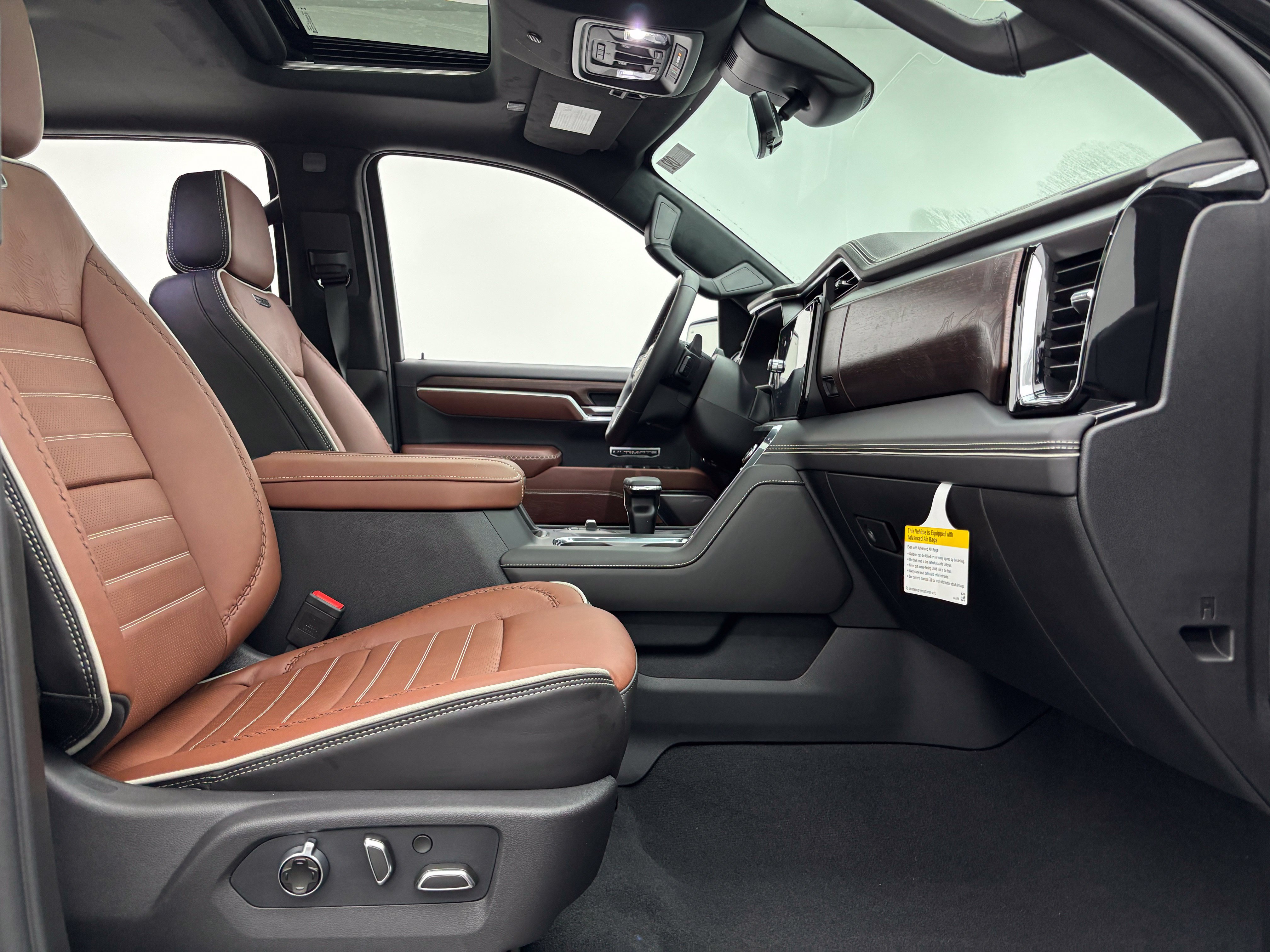 New 2026 GMC Sierra 1500 Denali Ultimate AWD/4WD image 38