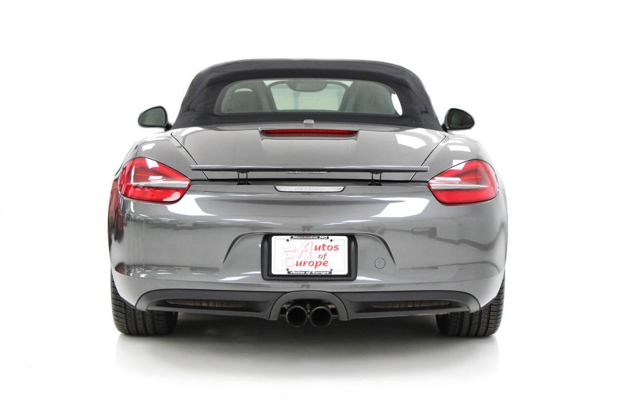 Used 2013 Porsche Boxster RWD image 6