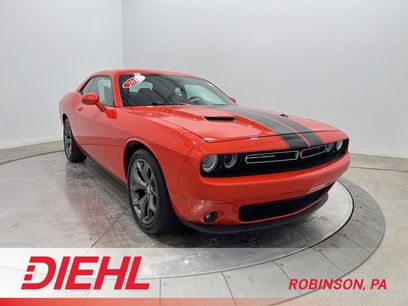 Certified 2018 Dodge Challenger R/T w/ Sound Group