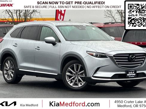 Used 2023 MAZDA CX-9 Grand Touring image 1