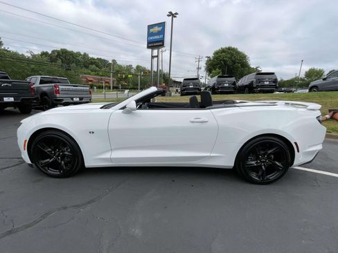 Used 2024 Chevrolet Camaro LT w/ RS Package RWD image 8