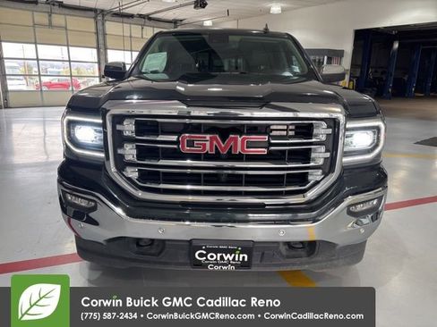 Used 2018 GMC Sierra 1500 SLT image 9