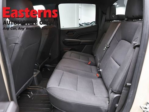 Used 2023 Chevrolet Colorado W/T RWD image 21