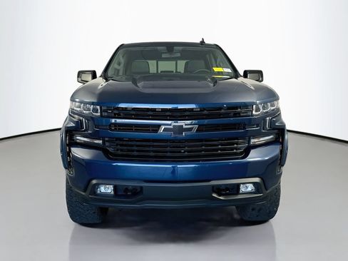 Used 2021 Chevrolet Silverado 1500 RST w/ All Star Edition Plus AWD/4WD image 2