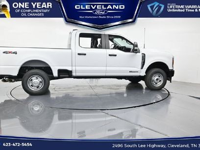 New 2026 Ford F250 XL