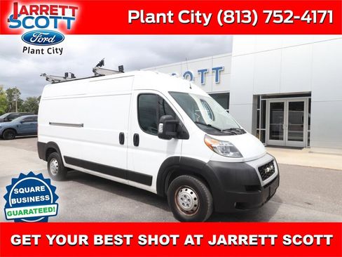 Used 2021 RAM ProMaster 2500 w/ Convenience Group image 1