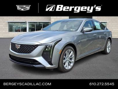 New 2026 Cadillac CT5 Premium Luxury w/ Sun And Sound Package