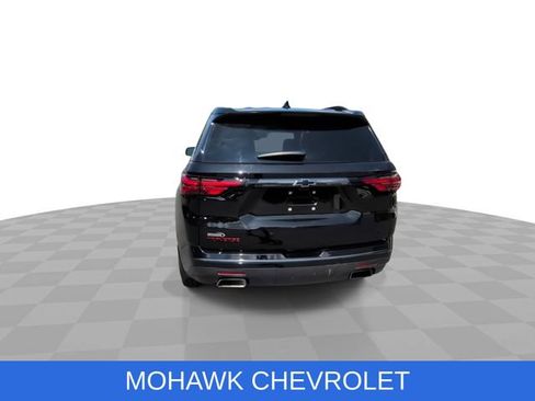 Used 2023 Chevrolet Traverse Premier w/ Redline Edition AWD/4WD image 7