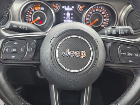 Used 2020 Jeep Wrangler Unlimited Sport S image 24