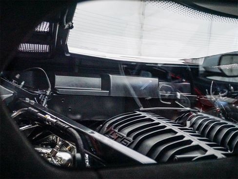 New 2025 Chevrolet Corvette Z06 image 16