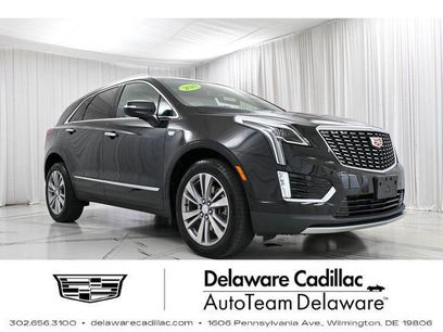 Used 2024 Cadillac XT5 Premium Luxury w/ LPO, Floor Liner Package