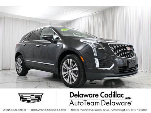 Used 2024 Cadillac XT5 Premium Luxury w/ LPO, Floor Liner Package AWD/4WD image 1