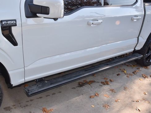 Used 2023 Ford F150 Platinum w/ Equipment Group 701A High image 40