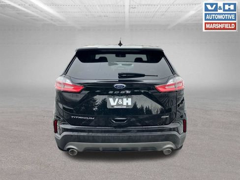 Used 2024 Ford Edge Titanium AWD/4WD image 27