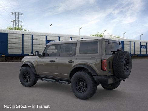 New 2026 Ford Bronco Badlands AWD/4WD image 4