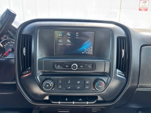 Used 2017 Chevrolet Silverado 1500 W/T w/ Trailering Package RWD image 25